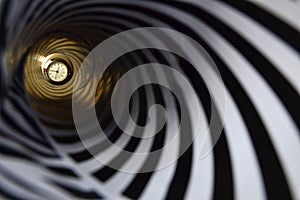 Hypnotic clocks