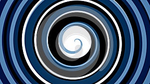 Hypnotic spiral