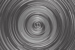 Hypnotic Spiral Vector Abstract Background