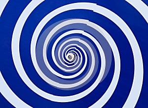 Hypnotic whirlpool photo