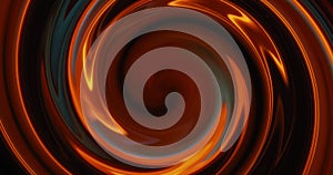 Hypnotizing swirling abstract pattern.