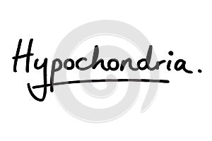 Hypochondria