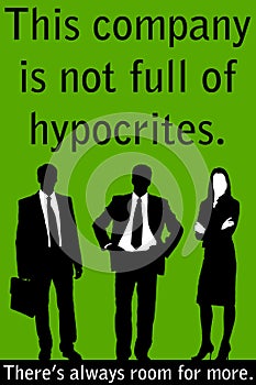 Hypocrite