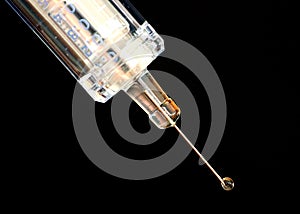 Hypodermic Needle photo