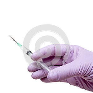 Hypodermic Needle photo