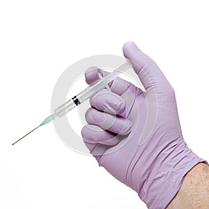 Hypodermic Needle