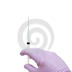 Hypodermic Needle photo