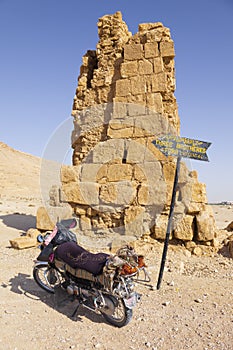 Hypogeum at Palmyra