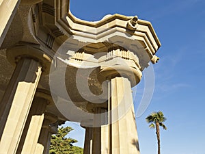 Hypostyle hall photo