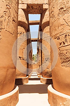 Hypostyle Hall of Karnak