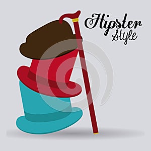 Hypster style design