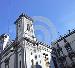 hystorical naples architecture