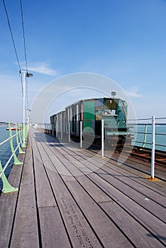 Hythe Pier 2 photo