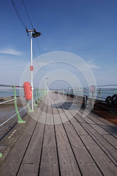 Hythe Pier photo