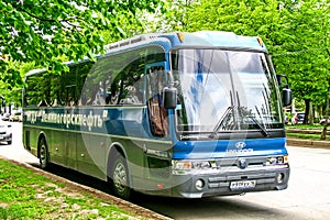 Hyundai Aero Express HSX