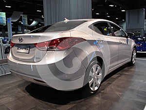 Hyundai Elantra Sedan