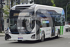 Hyundai Elec City Electric Bus