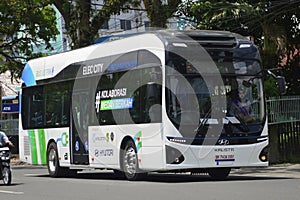 Hyundai Elec City (Medan Electric City Bus)