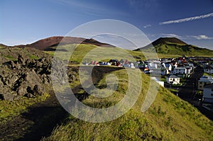 HÃÂ¶fn, Heimaey, Iceland