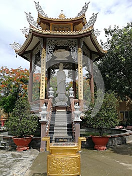 Há»™i KhÃ¡nh Temple Binh Duong