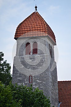 HÃ¸jerup New Church