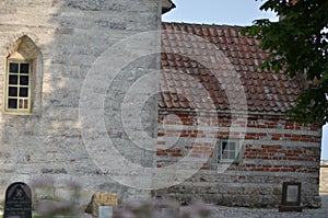 HÃ¸jerup old. church