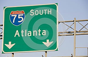 I-75 Atlanta