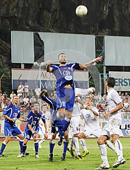 ''I belive I can fly..''