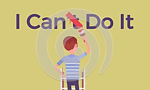 I can do it motivational poster