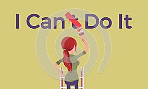 I can do it motivational poster