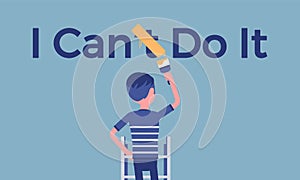 I can do it motivational poster