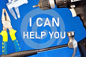 I can help you. Text inscription on the background of a popular locksmith tool for professional and household use.