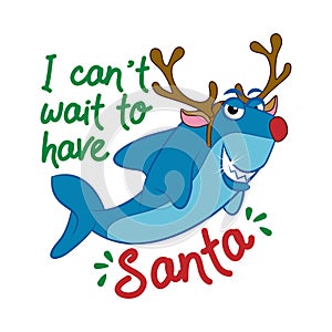 I can`t wait to have Santa - T-Shirts, Hoodie, Tank, gifts.