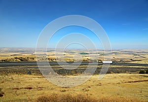 I-84 on Deadman Pass