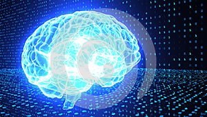 A.I. Digital Brain