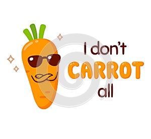 I Don`t Carrot All