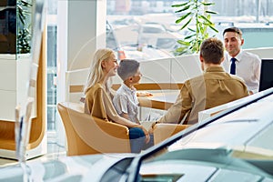 I am glad to see you here. pleasant staff of dealership talk to customers