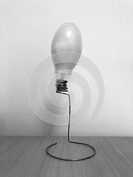 I have an idea, the light bulb turned on