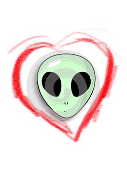 I love aliens