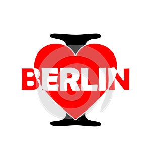 I love berlin