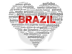 I Love Brazil