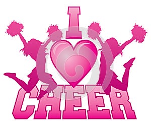 I Love Cheer