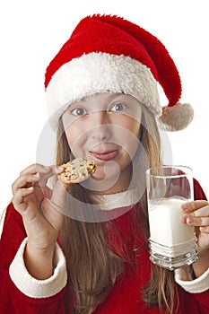 I love Christmas cookies photo