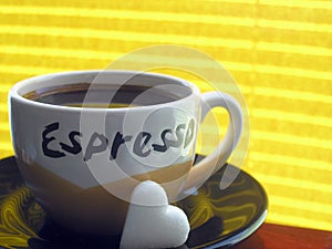 I love coffee photo