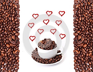 I love coffee