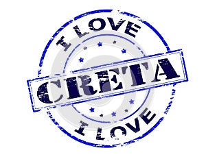 I love Creta