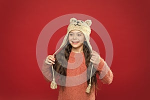 I love this hat so mush. Cozy winter outfit for kids. holiday activity outdoor. seasonal health care. small child ready