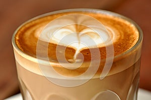 I love latte