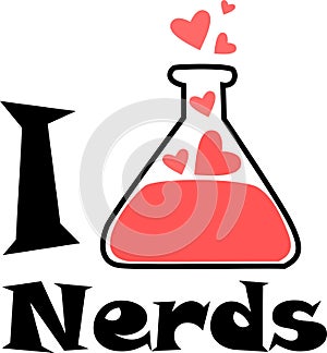 I love nerds