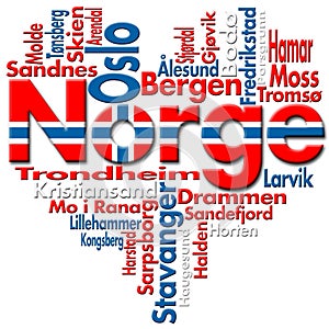 I Love Norge (Norway)
